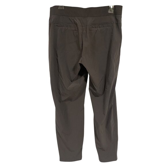 Athleta Midtown Ankle Jogger Pant Gray Size 8 - Picture 6 of 11